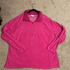 Columbia 2X Pullover